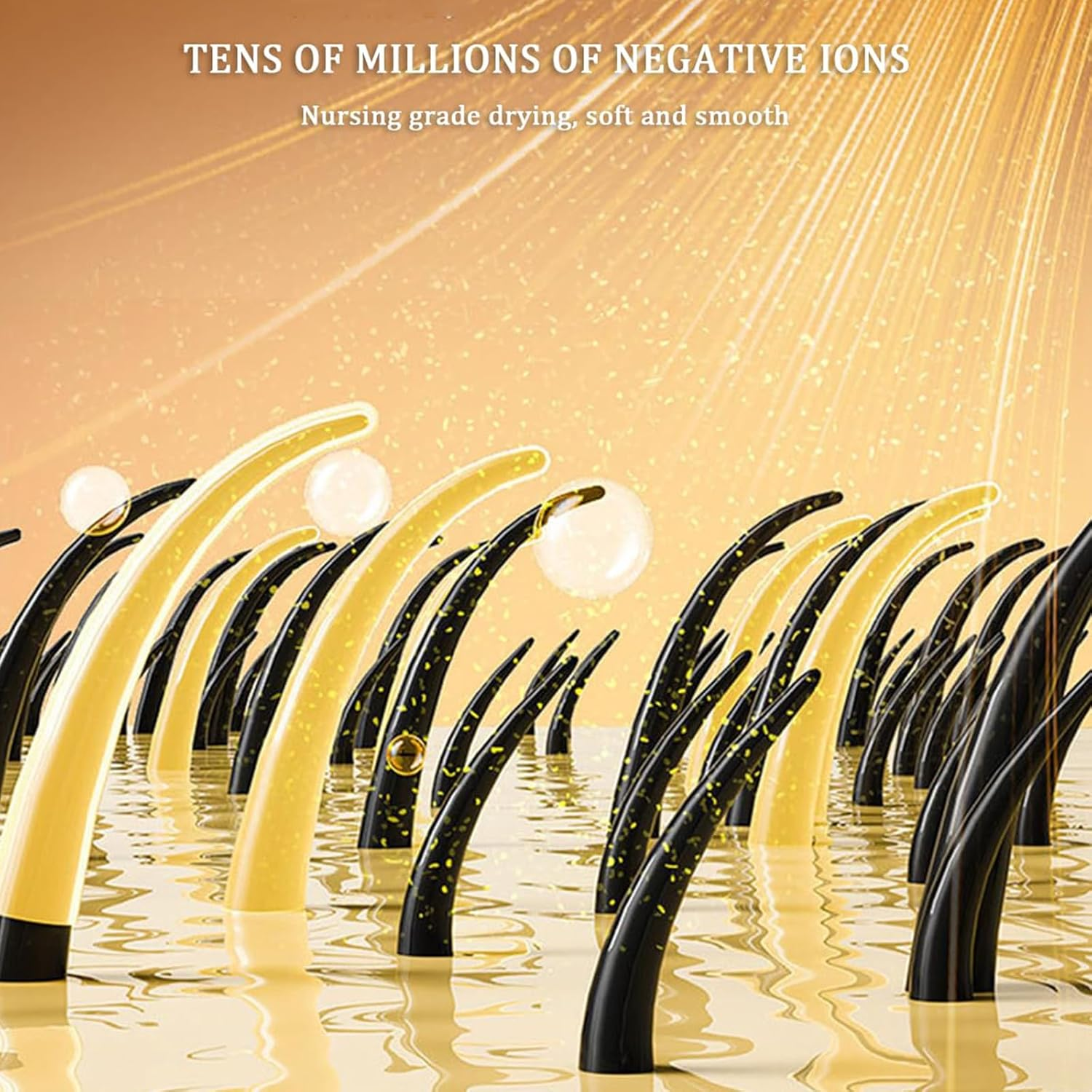 100L Smart Pet Dryer Box, Automatic Pet Hair Dryer with 6 Speeds Adjustable and Timer, 360&deg; Efficient Drying Low Noise Pet Grooming Dryer Box for Cats and Dogs image number 4