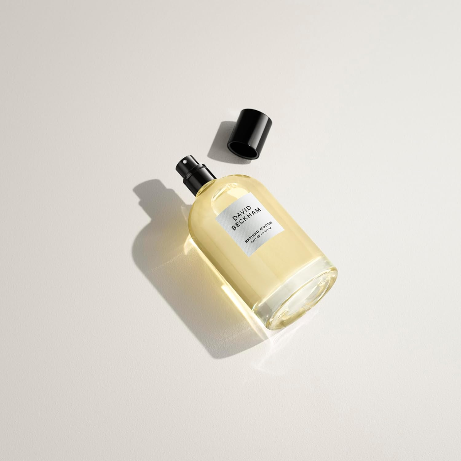 David Beckham Refined Woods Eau De Parfum Spray for Men 100 Ml image number 3