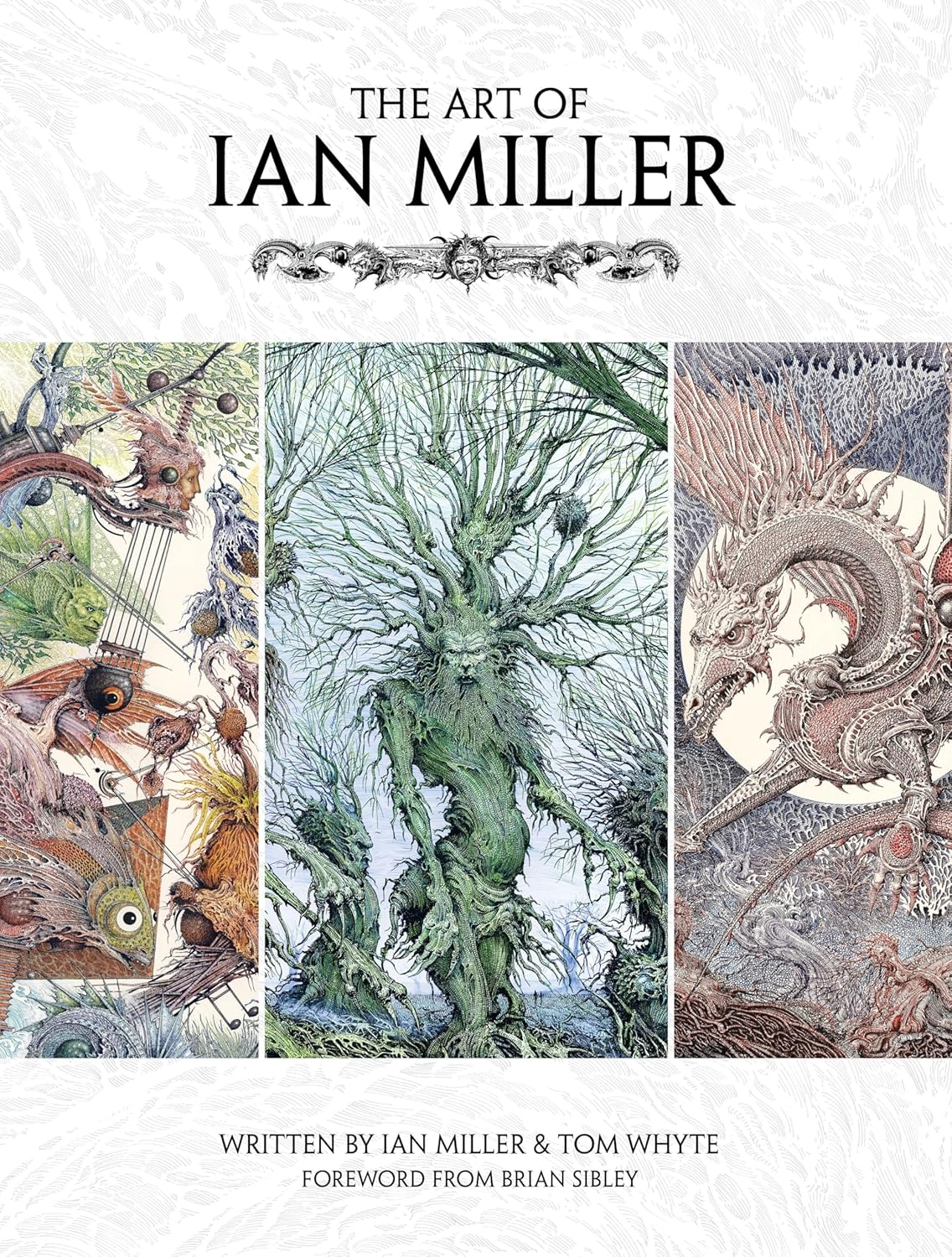 The Art of Ian Miller