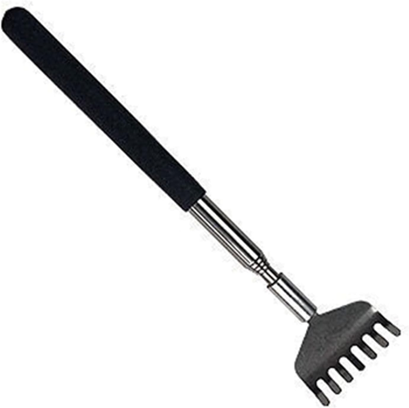 BGENHPON Back Scratcher, Portable Telescoping Back Massager 7.87-26.77 Inch for Itch Relief, 3 Pack image number 3