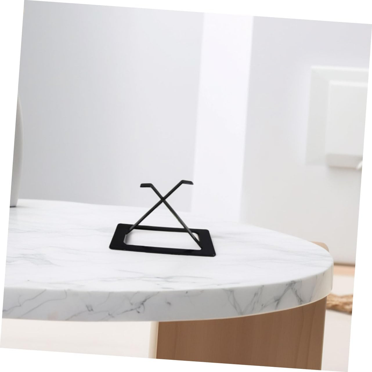 TIDTALEO 10Pcs Creative Tissue Box Elastic Holder Automatic Lifting Spring Versatile Tissue Box Support image number 6