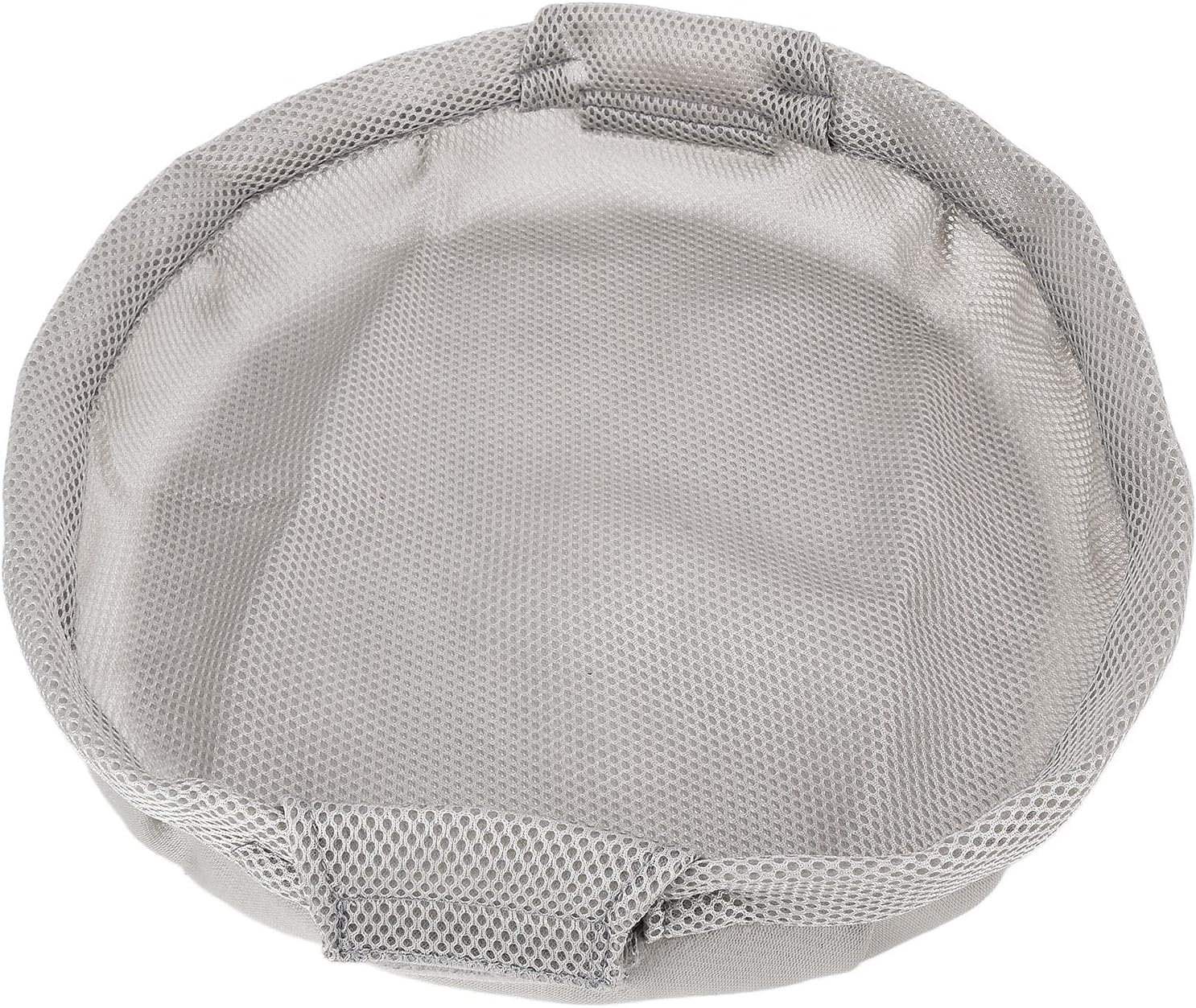 Cat Window Hammock, Detachable Cat Hammock, Washable, Breathable, Pet Hanging Bed, House for Living Room(Grey)