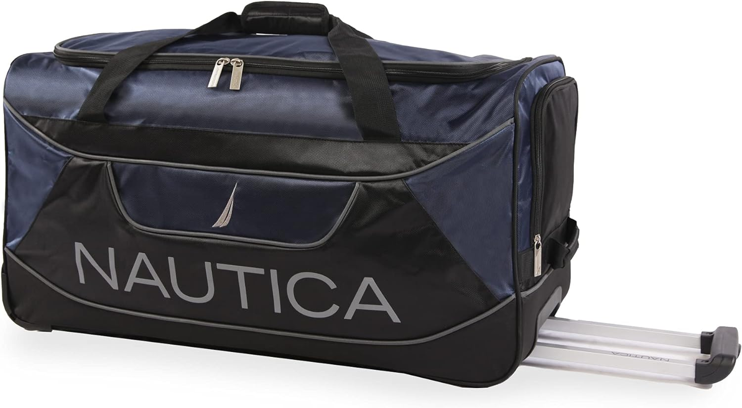 Nautica Lander 30" Rolling Duffel image number 6