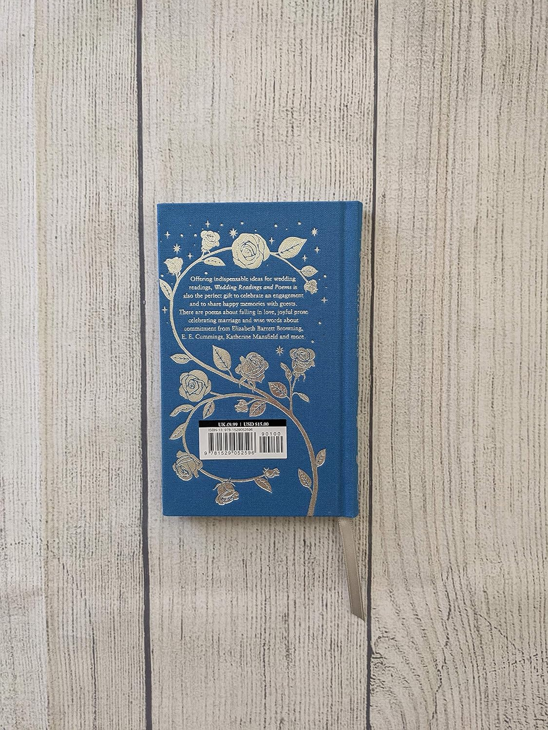 Wedding Readings and Poems image number 1