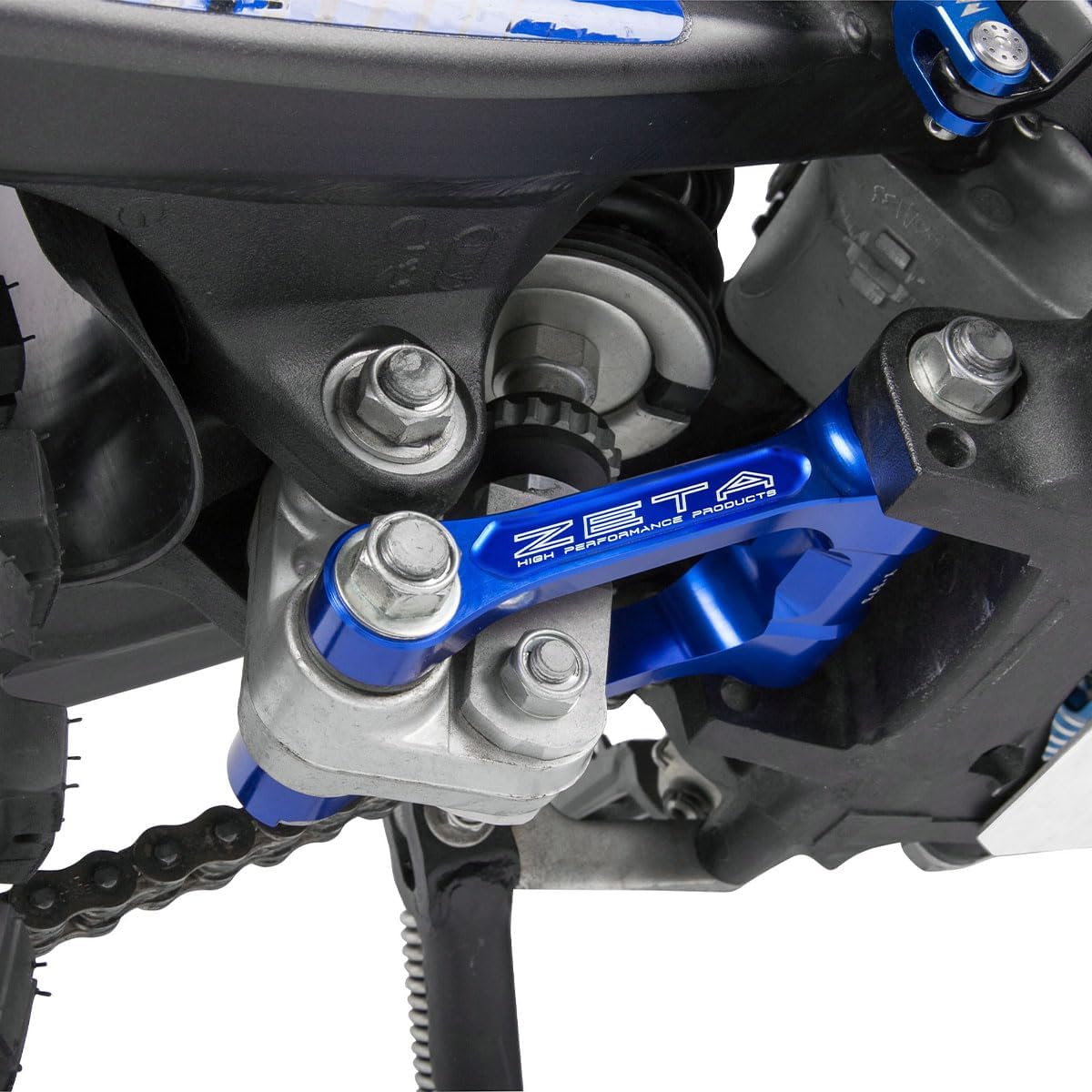 DRC - ZETA Suspension Lowering Link -30Mm 228305 image number 6