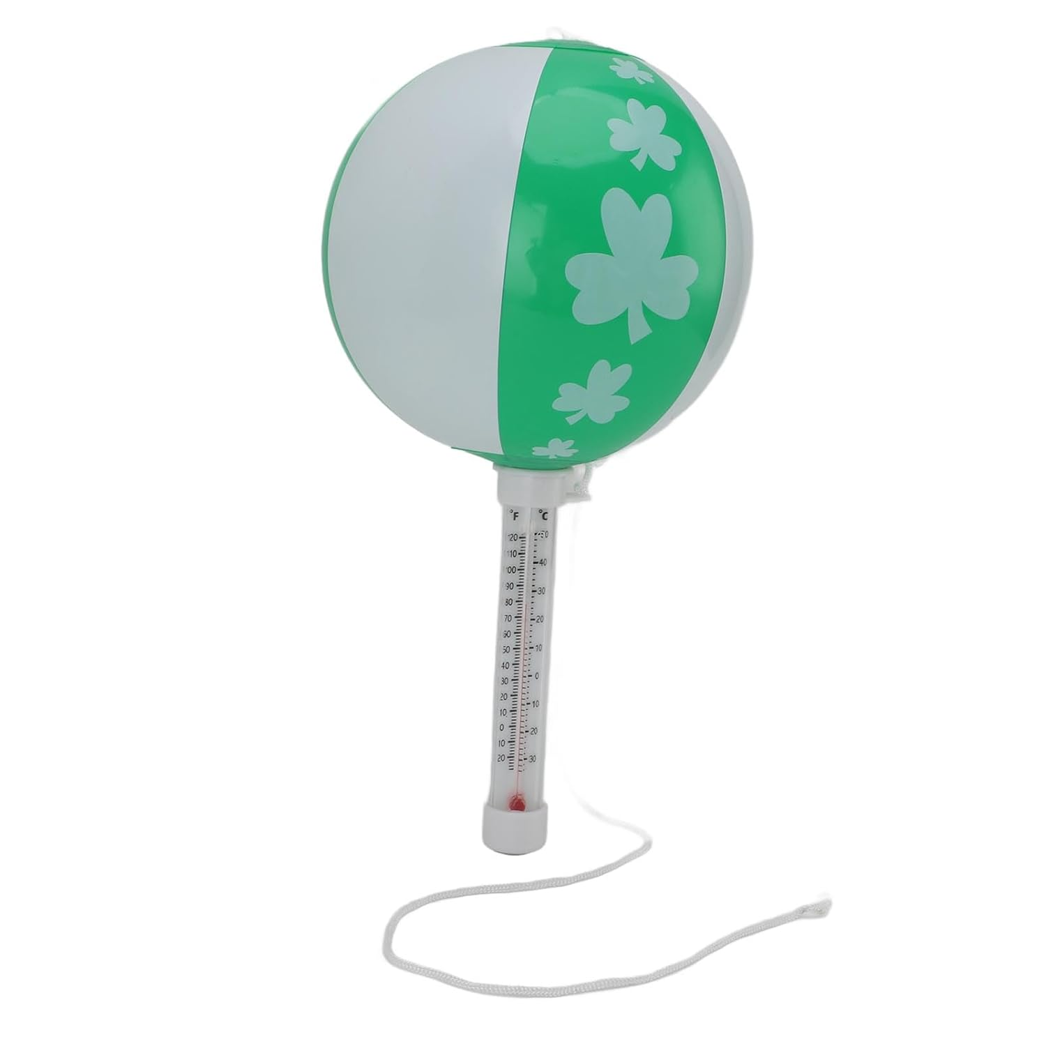 Jiawu Floating Pool Thermometer with Large Temperature Display, Easy to Read Water Temperature image number 4