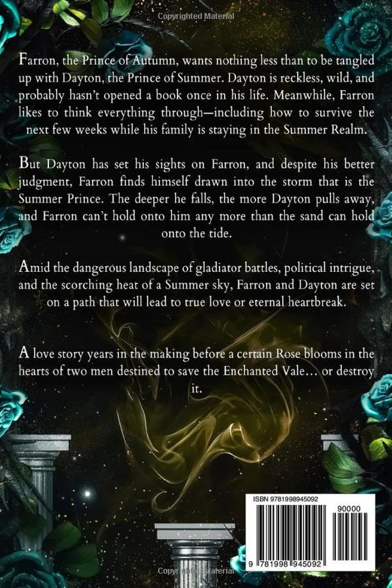 Prince of the Arena: a Beasts of the Briar Prequel Novella image number 1