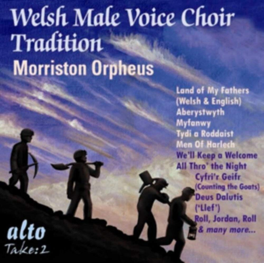 Welsh Male Voice Choir Tr