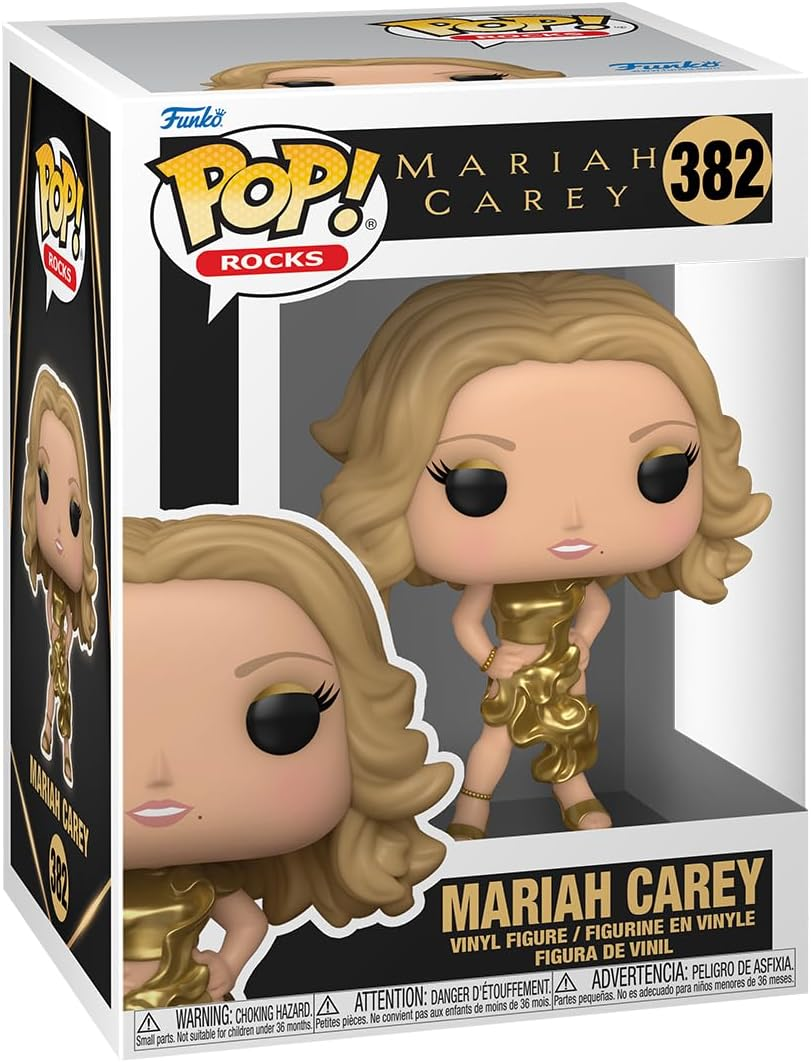Pop Rocks Mariah Carey Emancipation of Mimi(Gd) Vin Fig (C: image number 4