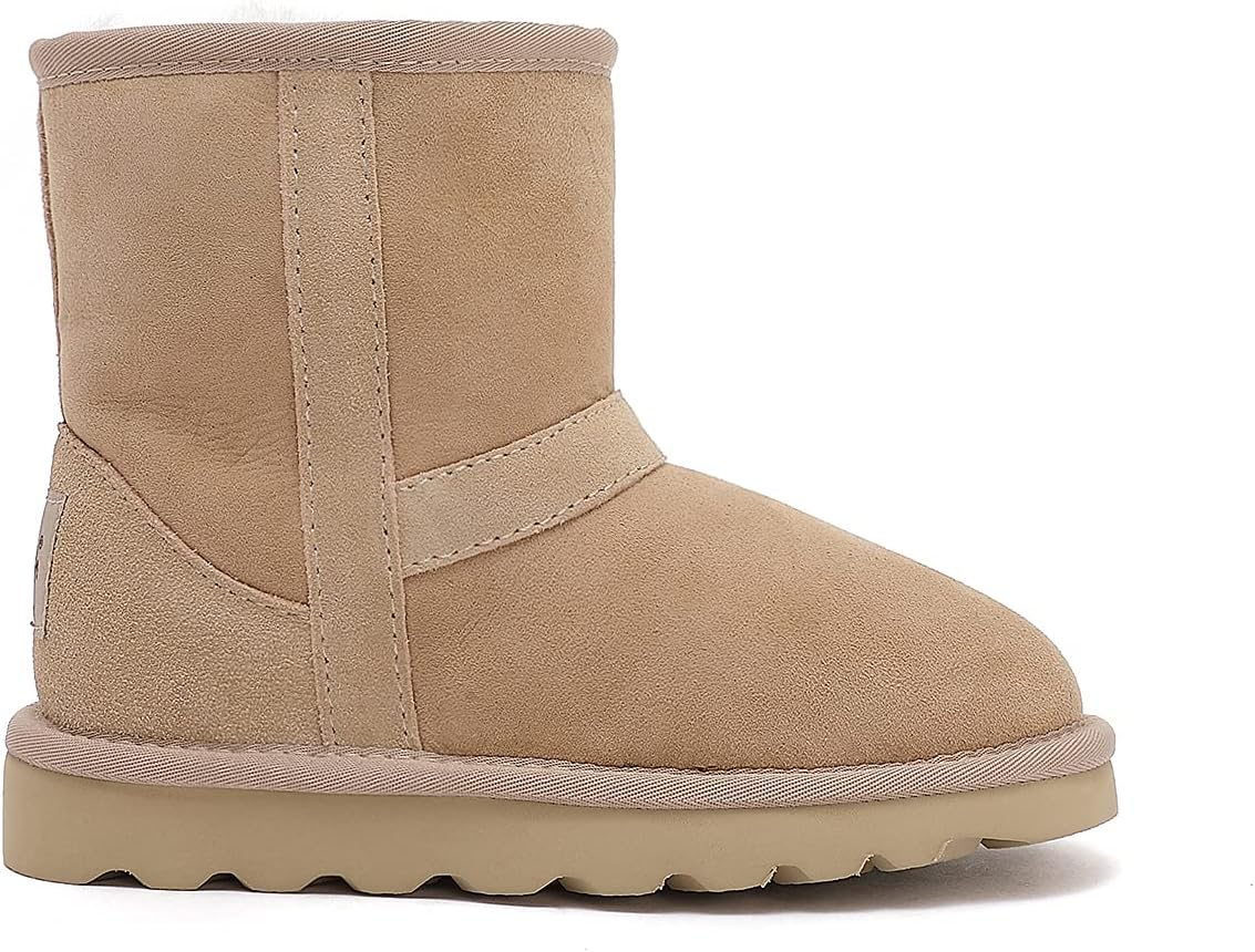 Byron Toddler UGG Boots - 100% Genuine A-Grade Australian Sheepskin