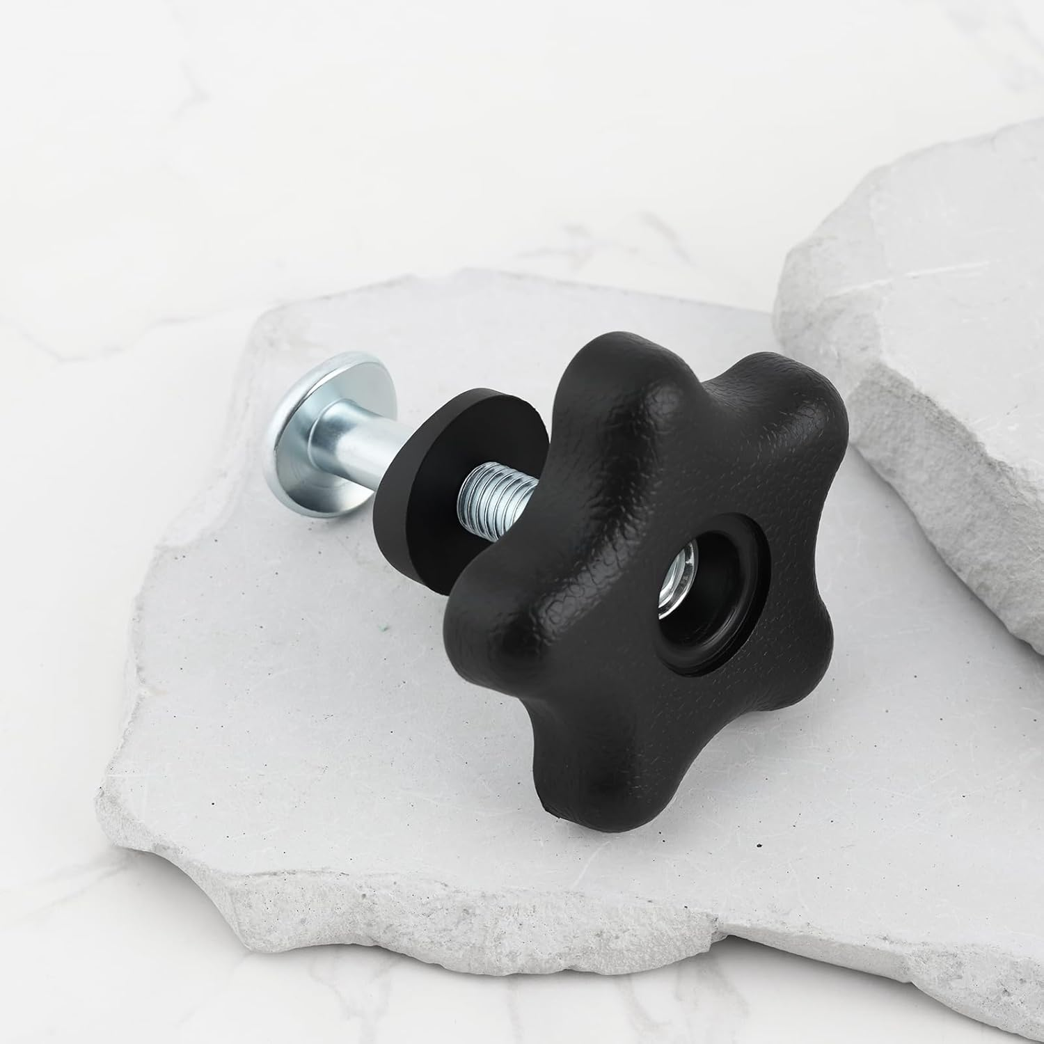 Emsea 4Sets Handle Knob and Screw Compatible with Toro Lawn Mowers with Multiple Compatibility image number 6