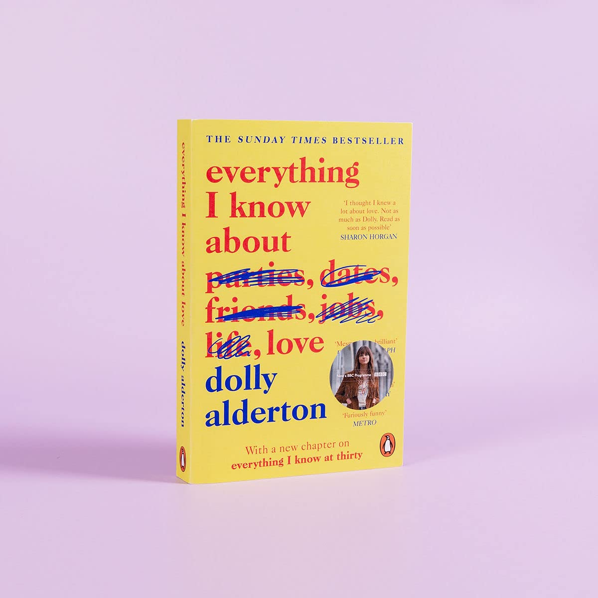 Everything I Know about Love: Now a Major BBC One Series image number 3