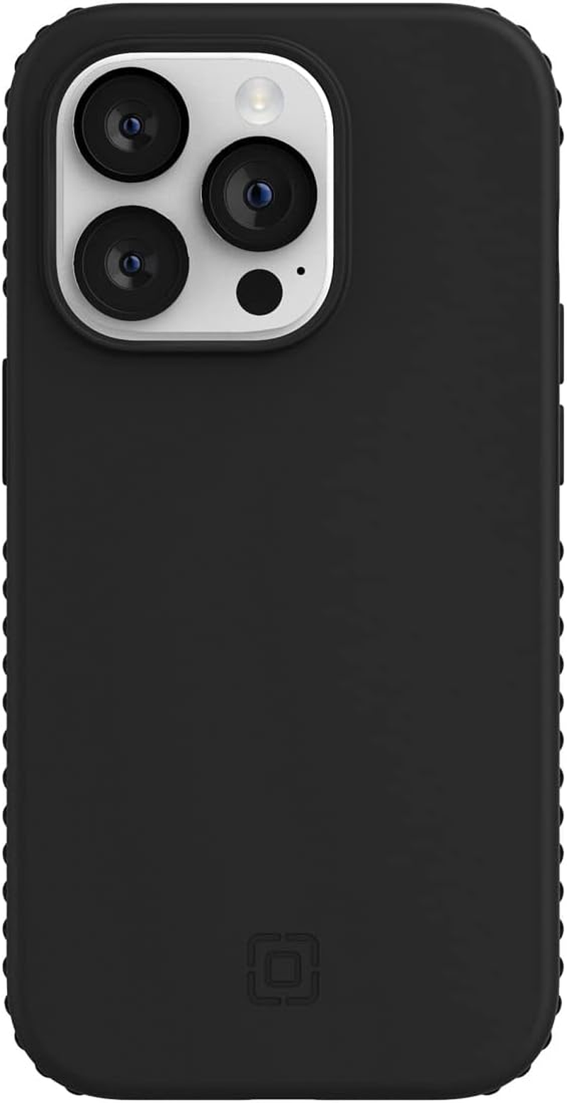 Incipio Grip Series Case for Iphone 14 Pro, Clear