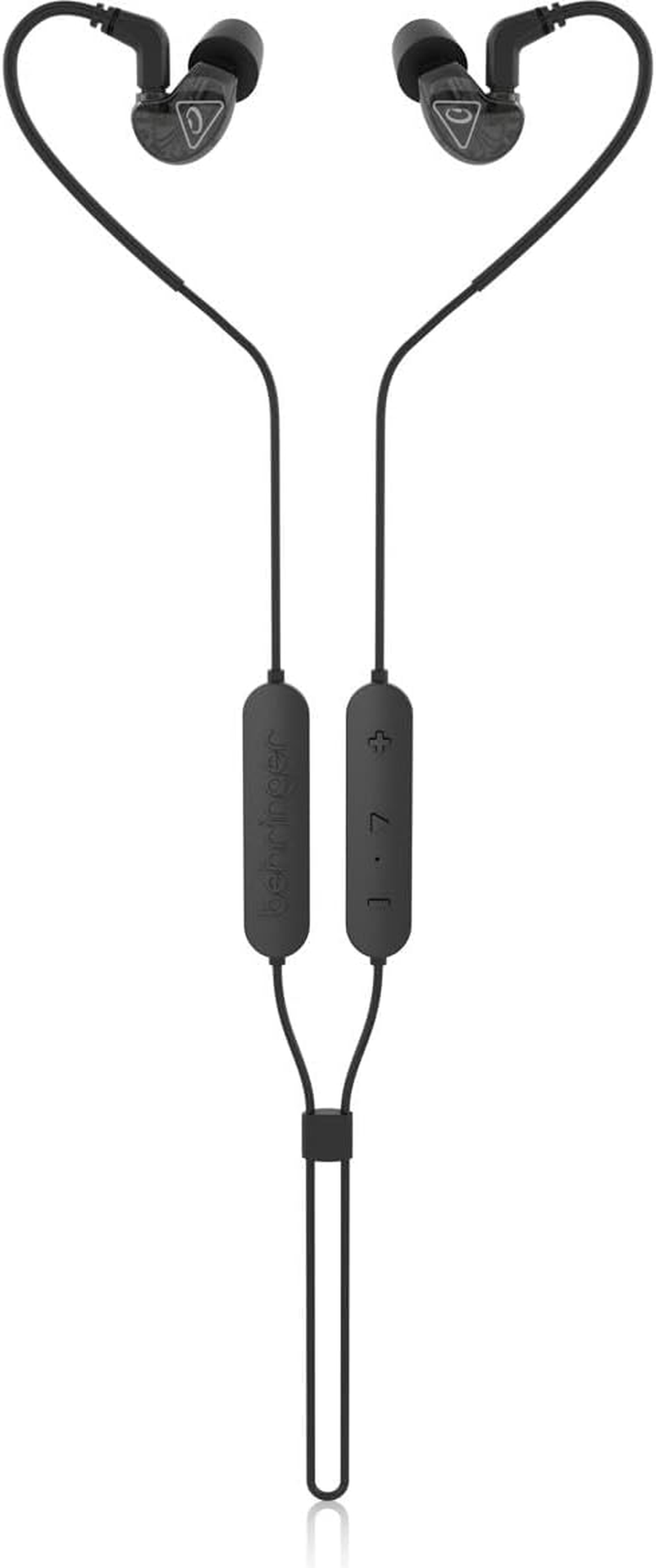 Behringer SD251BT Monitoring In-Ear Earphones with Bluetooth Connectivity