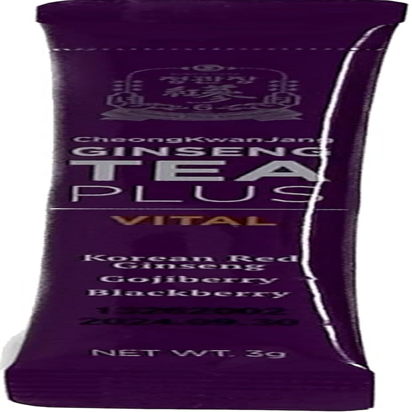 Cheongkwanjang Teaplus-Vital Korean Red Ginseng Tea image number 1