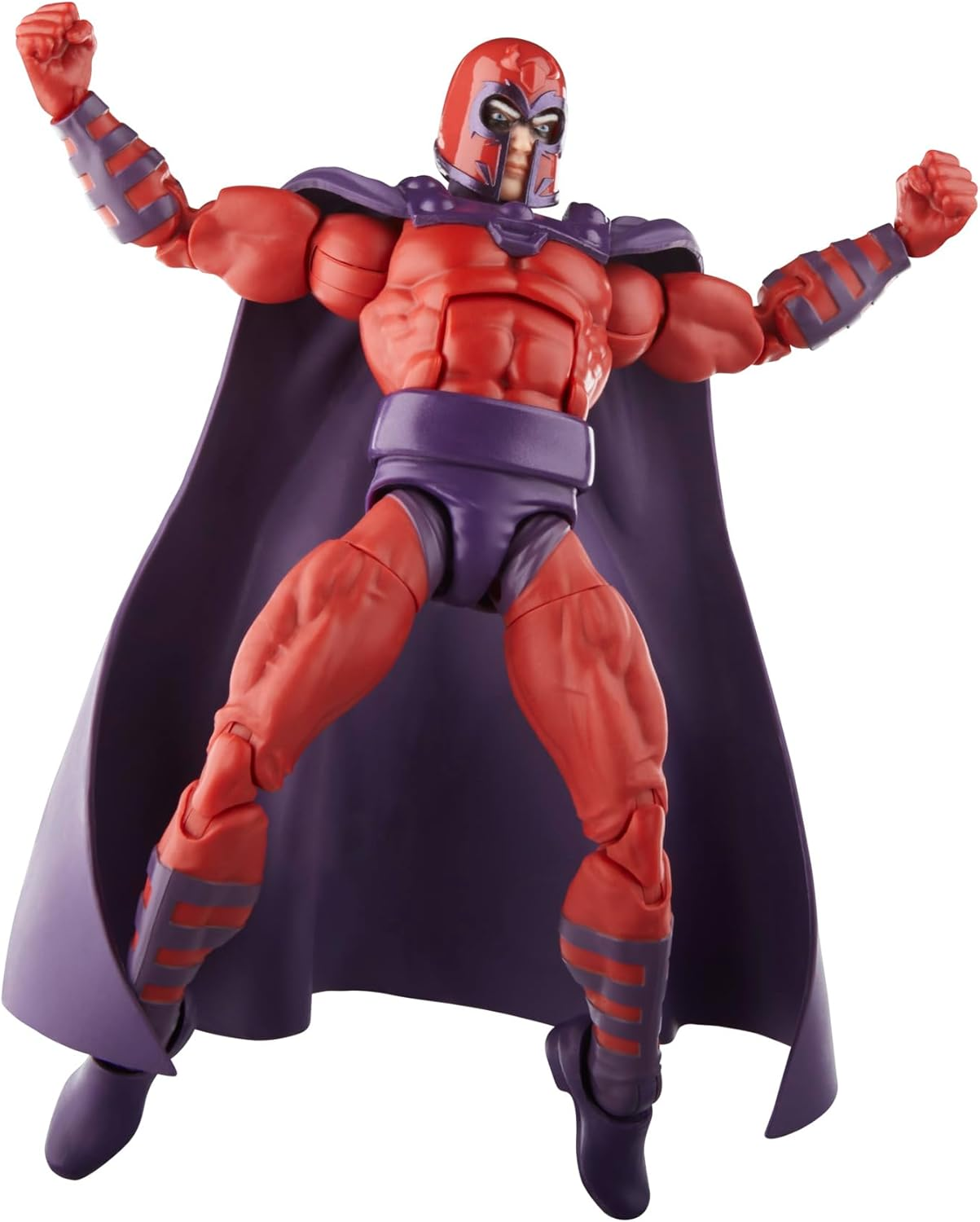 Marvel Hasbro Marvel Legends Series Magneto, X-Men &lsquo;97 Collectible 6 Inch Action Figures, Marvel Legends Action Figures image number 1
