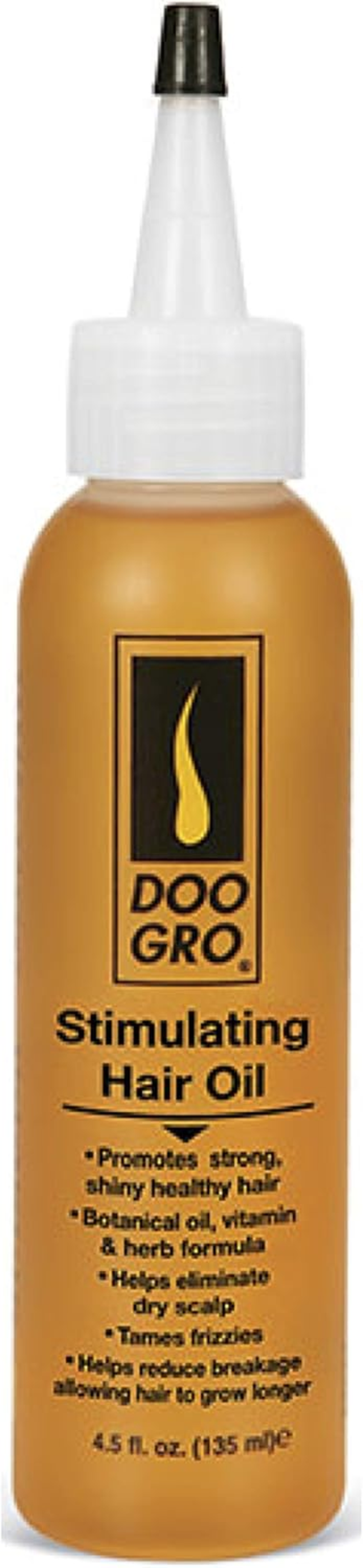 Doo Gro Mega Thick Intense Repair 16Oz with Stimulating Growth Oil 4.5 Fl. Oz & Hair Vitalizer Triple Strength 4Oz image number 1