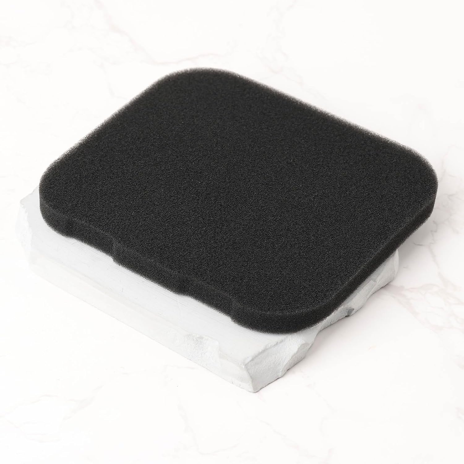 4 Pcs Lawn Mower Engine Air Filter Set Compatible with ARNOLD ST 140 OHV image number 6