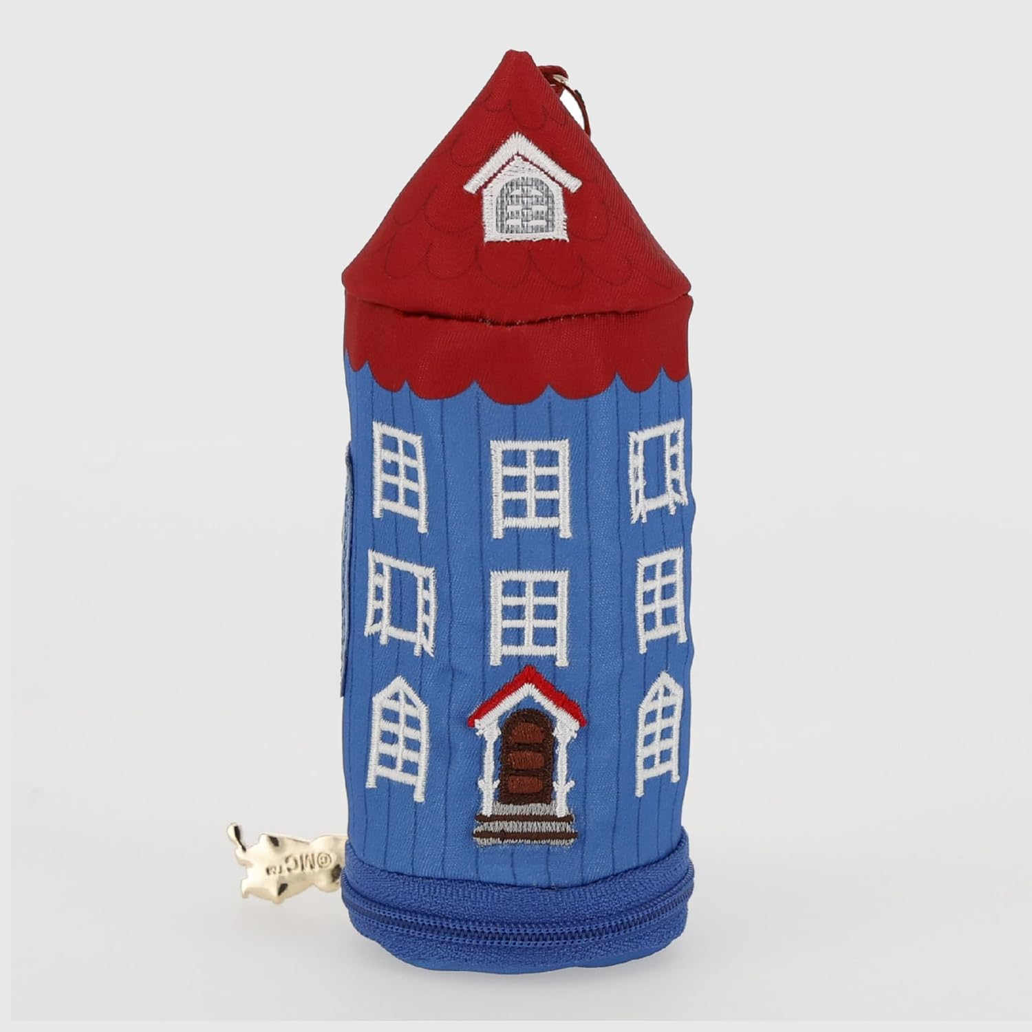 Marushin 1425038100 Moomin Moomin Moomin Manna Pouch, for Pets, Dogs, Walks, Carrying, for Pets image number 3