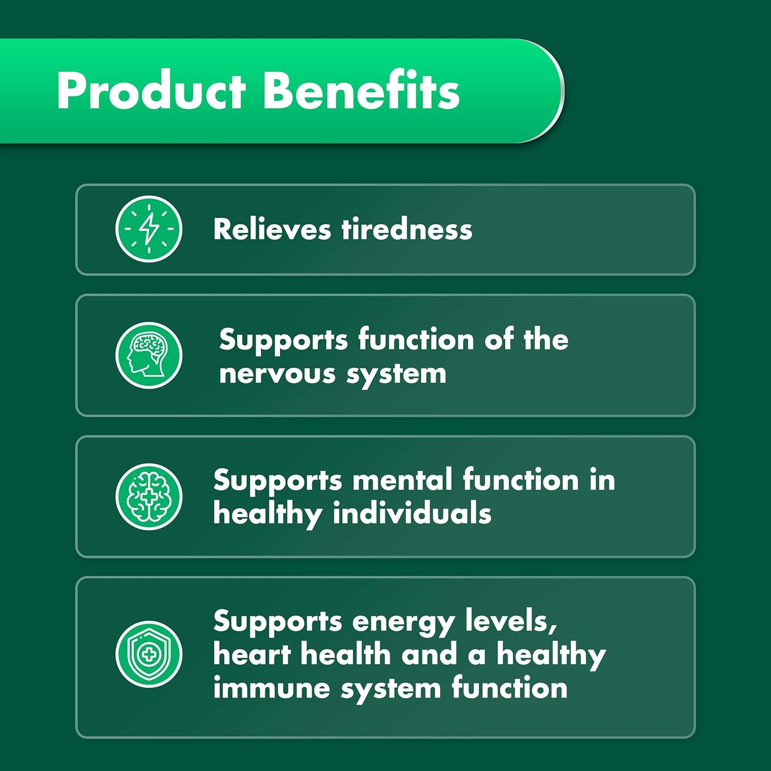 Nature'S Own Super B Complex Tablets 150 -With B3, B6 & B12 for Supporting Energy Levels - Maintains Heart Health, Nervous System Function, Mental Function & Relieves Fatigue in Healthy Individuals image number 5