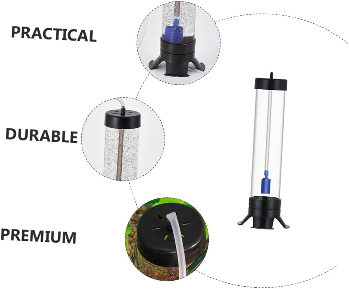 TOGEVAL Practical Shrimp Egg Incubator Box for Aquarium Fish Breeding Compression-Resistant and Easy to Clean Breeding Supply for Aquatic Pets Hatchery Container for Shrimp and Fish Eggs