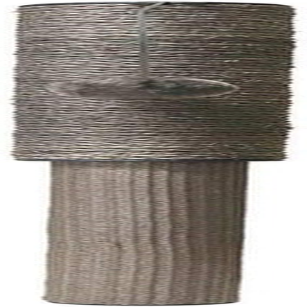 UNITED PETS Cat Scratching Post, Extensible for Tables 26-31 Inches, Grey Sisal with Cat Toy, One Size