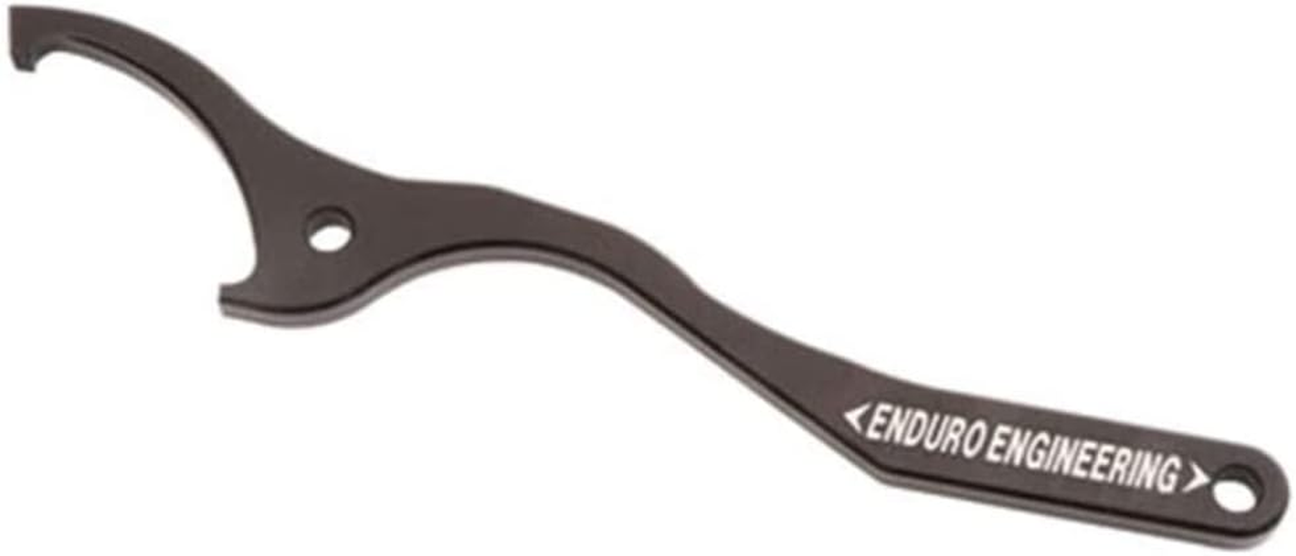 Enduro Engineering Shock Spanner Wrench - Fits WP Shocks with Plastic Single Collar Compatible with KTM and Husqvarna Motorcycles