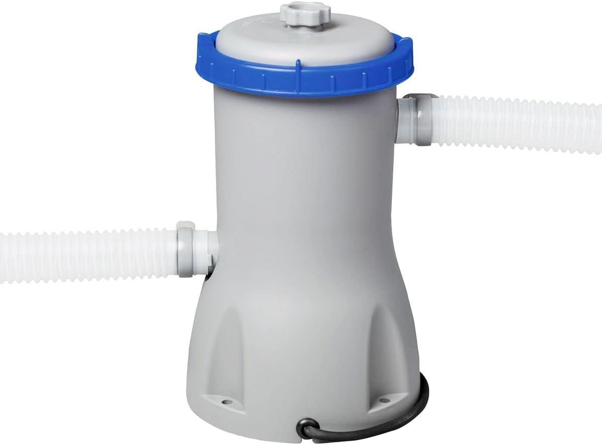 OGL above Ground Swimming Pool Filter Pump for 15Ft-18Ft Fnflatable Frame Pool