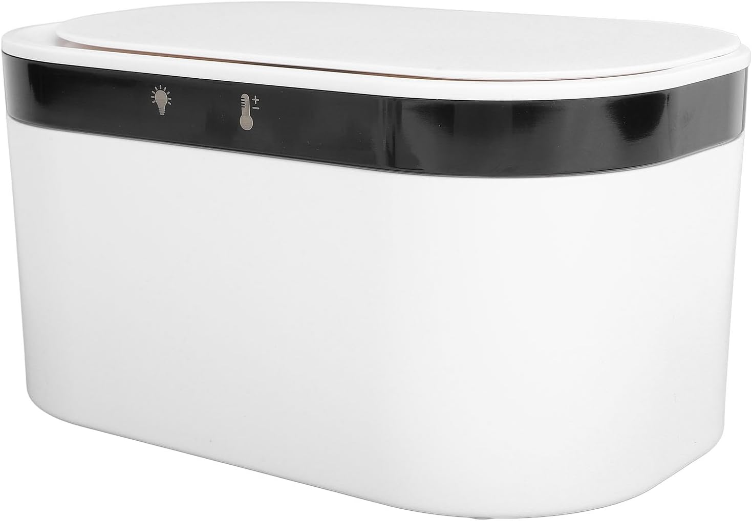 Baby Wipe Warmer, Wet Wipes Heater Dispenser USB Powered with Night Light, Portable Baby Wipes Container Constant Temperature Heating for Travel image number 2