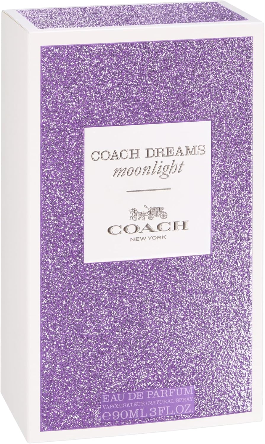 Coach Dreams Moonlight EDP 90Ml image number 5