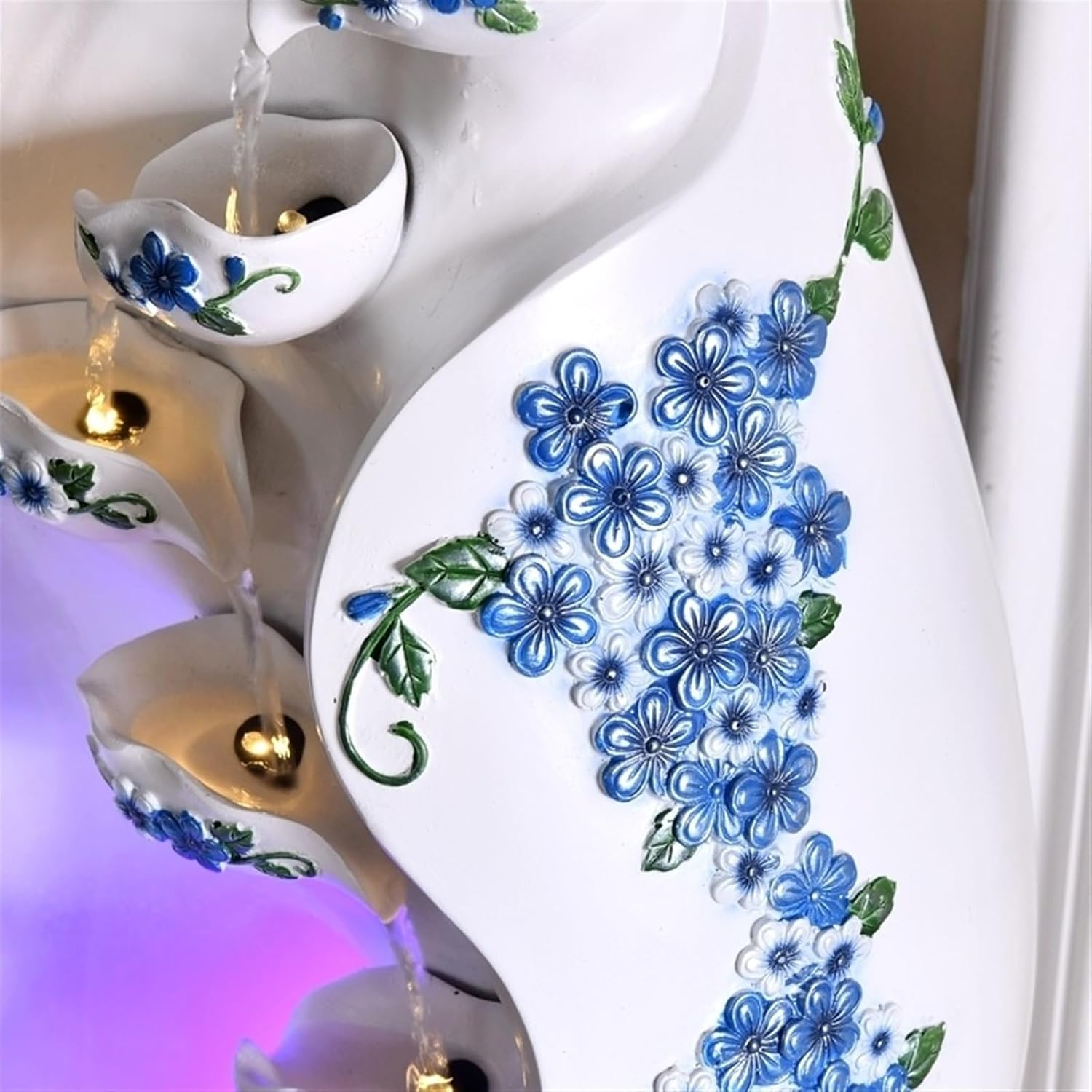 Outdoor Fountain Simple Water Fountain, Living Room Circulating Features, Garden Landscape Decoration image number 4