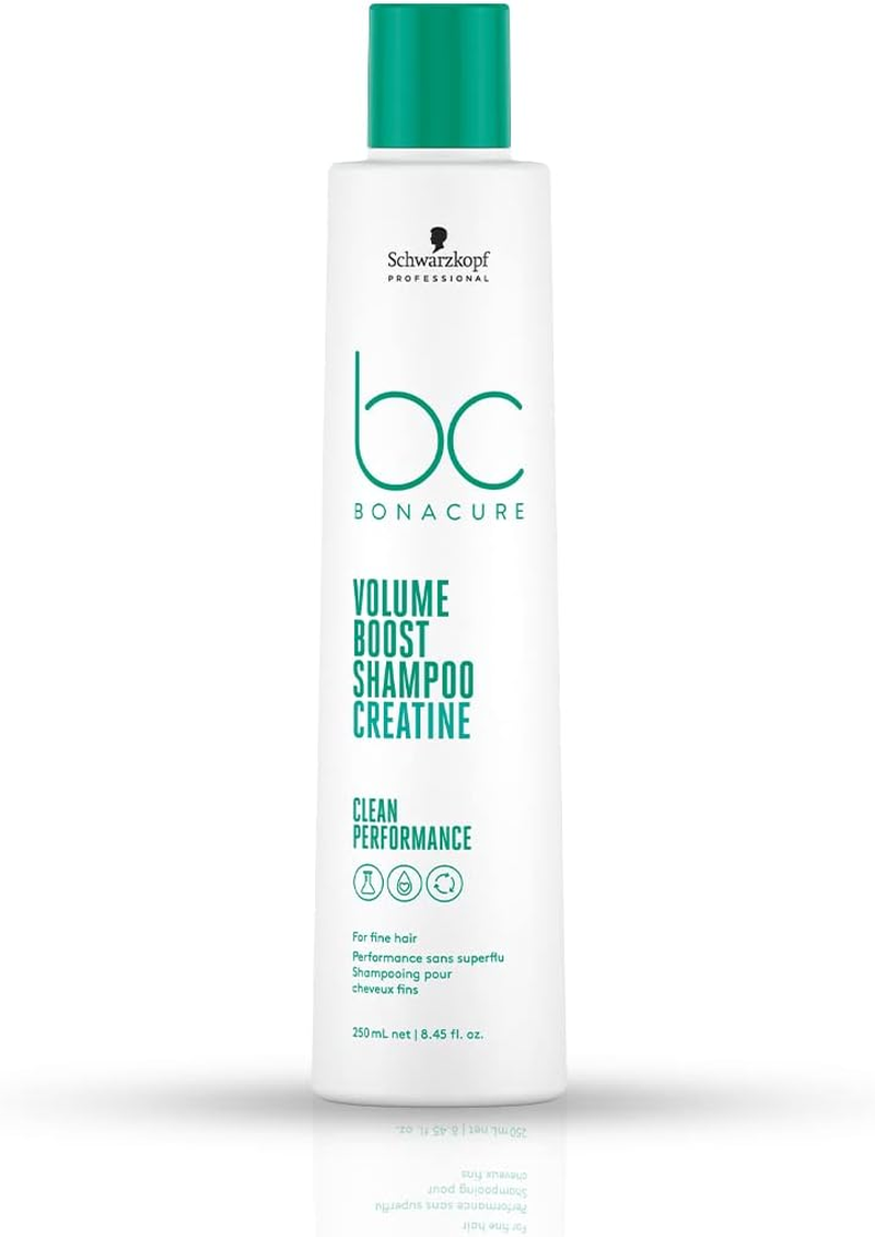 BC BONACURE Collagen Volume Boost Micellar Shampoo, 8.5-Ounce image number 2