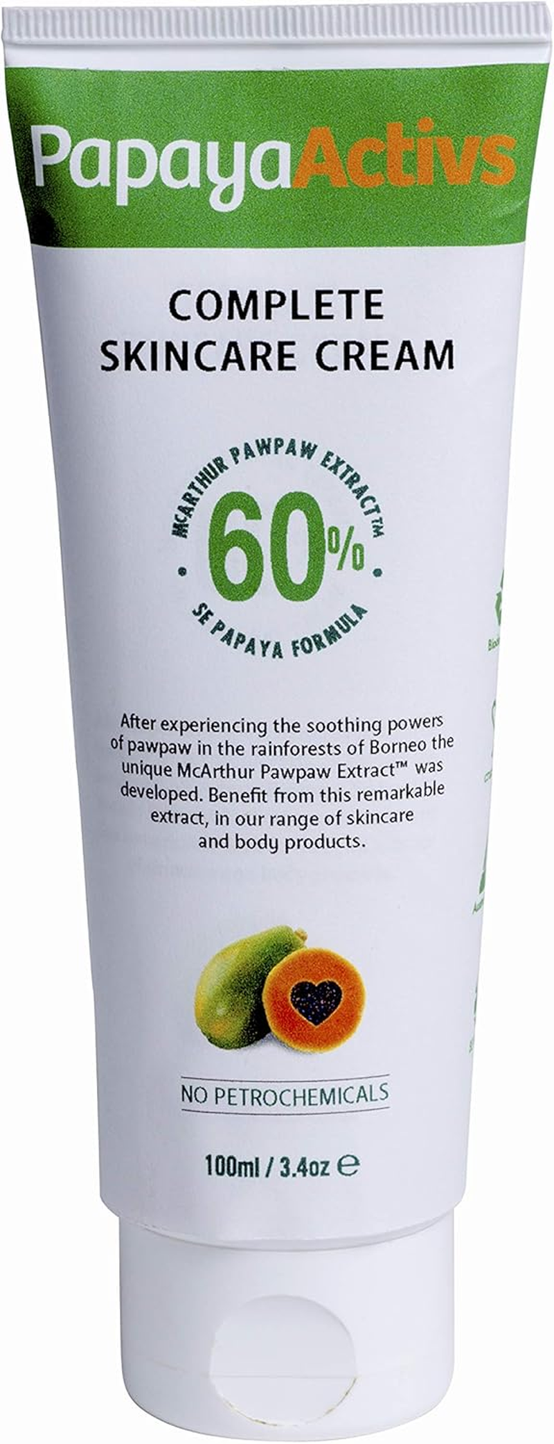 Papayaactivs Complete Skincare Cream 100 Ml image number 4