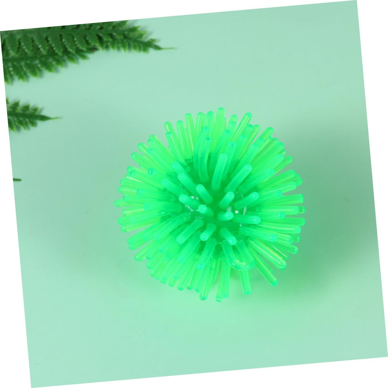 10Pcs Cat Toys for Indoor Pet Teaser Engaging Cat Supplies to Curiosity and Reduce Scratching Random Color