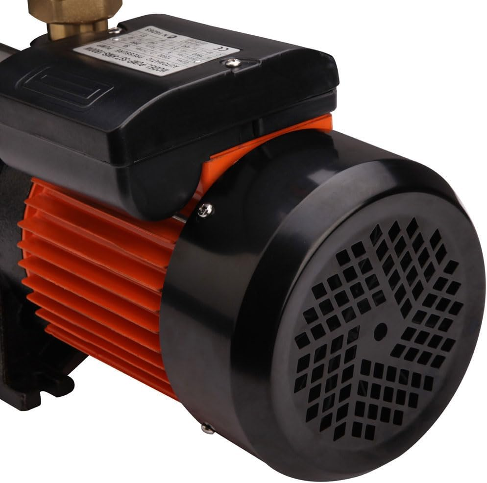Giantz 1800W 12600L/H High Pressure Water Pump Irrigation Garden Farm Rain Tank Pump Controller