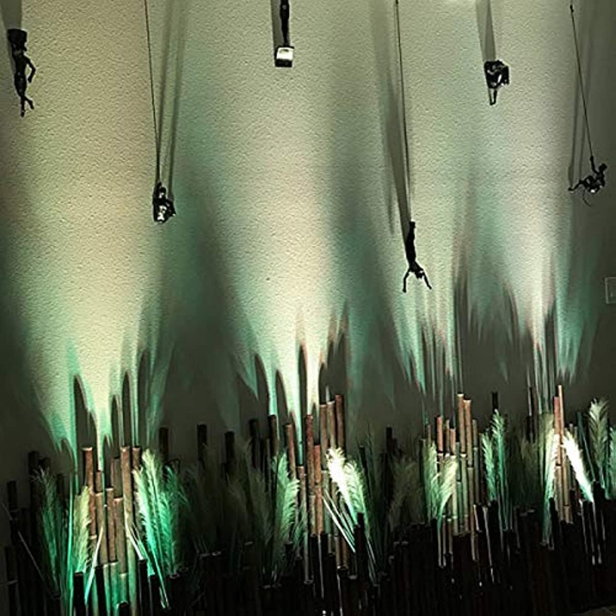 Set of 6 Climbing Man Wall Sculptures - 3D Wall Art Decor, Handmade Home Unique Decor, Rock Climbing Gifts, Modern Decoration, Resin Sculpture Creative Wall Art - Qzjijosen image number 4