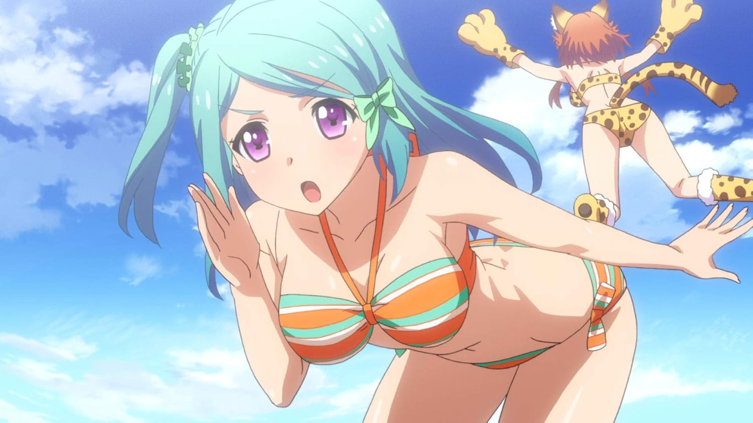 Z/X Code Reunion [Blu-Ray] image number 1