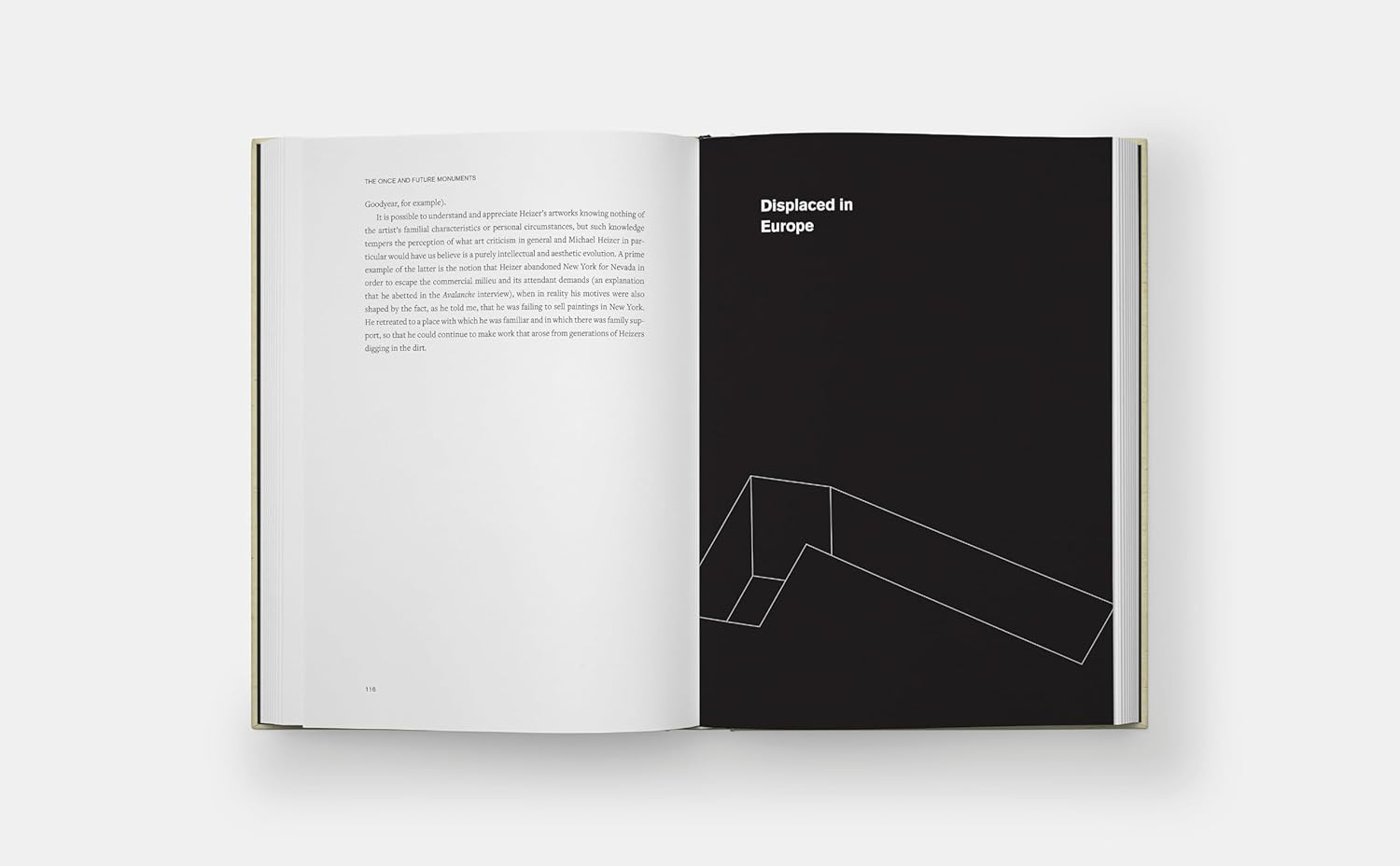 Michael Heizer: the Once and Future Monuments image number 5