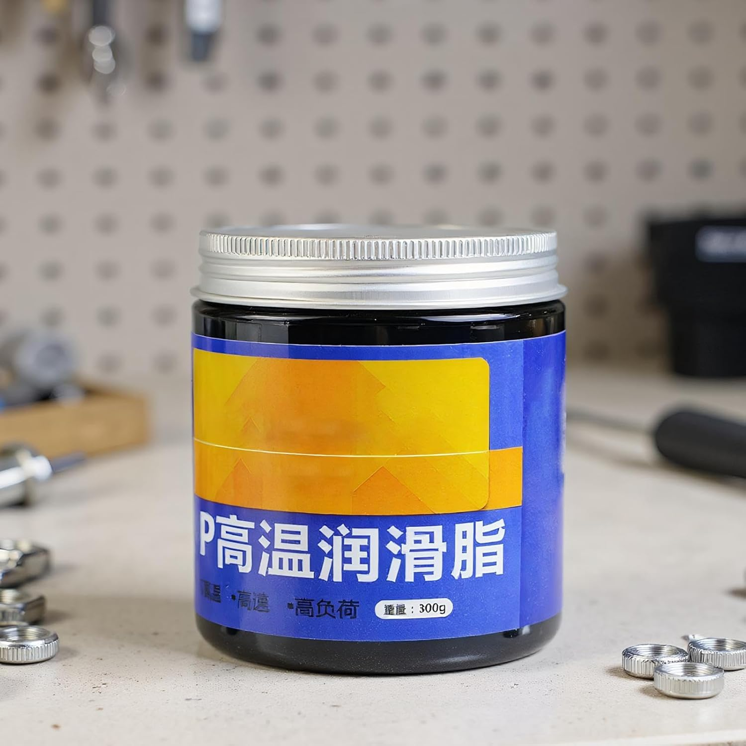 Trailer Bearing Grease,Heavy Duty Multi Purpose Bike Grease | Car Maintenance Supplies for Shafts Gears Brake Parts Ball Joints Wheel Suspension Cables Hinges Trailer Marine