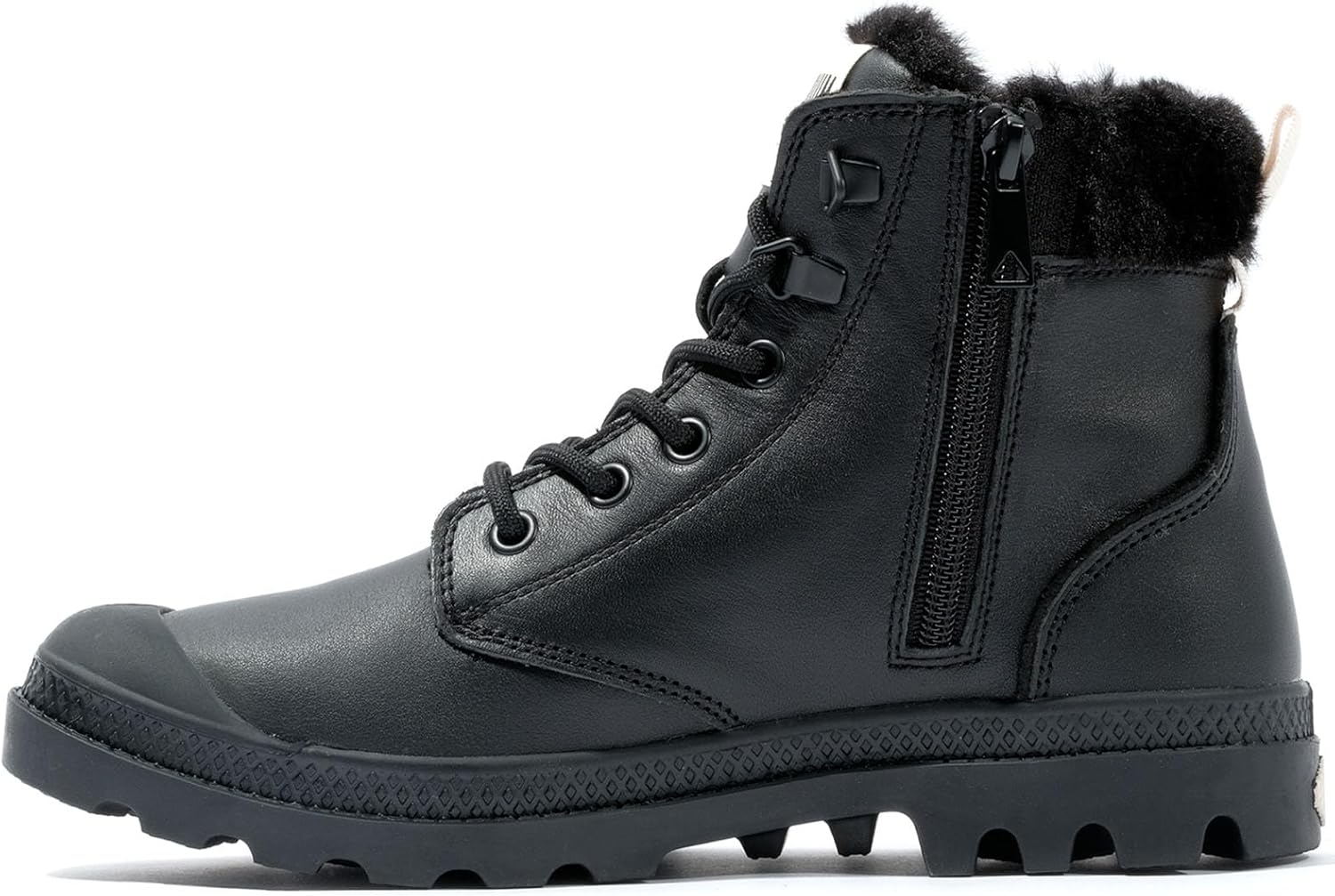 Palladium Damen Pampa Puddle Lite WP Desert Boots image number 2