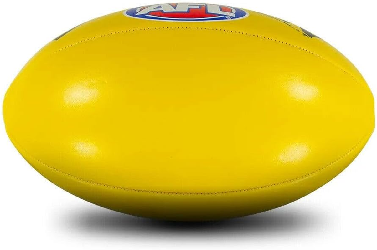 Sherrin AFL Kangaroo Brand PVC Football Size 5