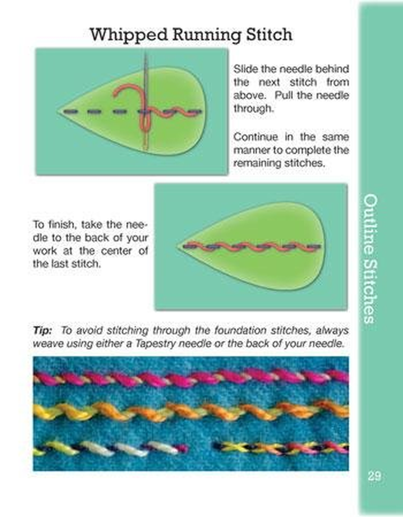 Creative Stitching Second Edition image number 1