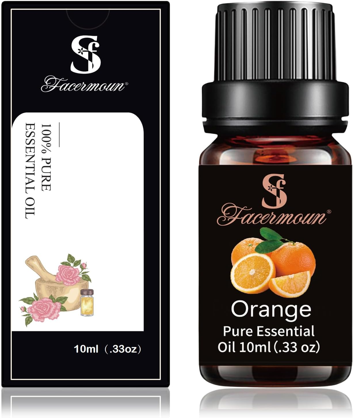 Pine Needle Essential Oils, 10ML, Organic Pure & Natural for DIY Aromatherapy, Soap, Candle Making, Massage, Skin Care (10ML, Pine Needle) image number 2