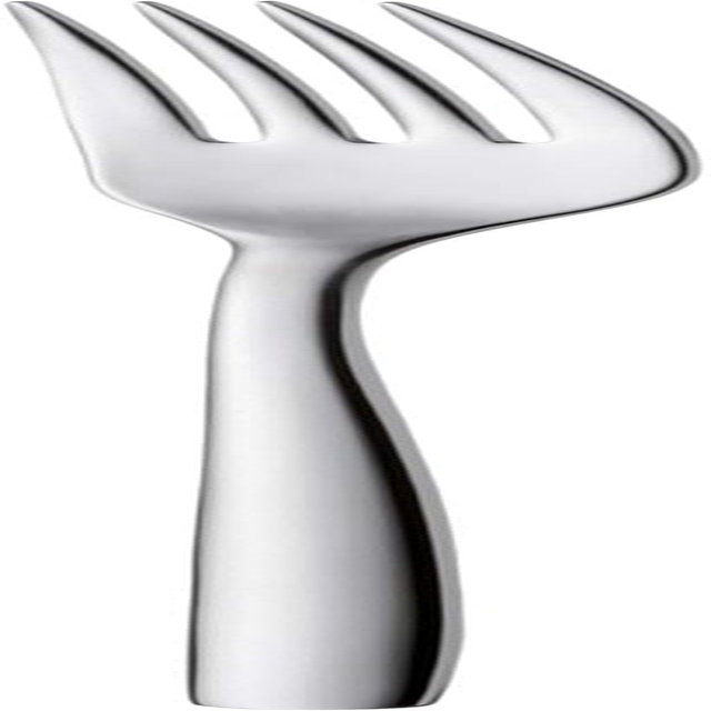 WMF Palma Cutlery Set for 12 People, 60 Pieces, Monobloc Knife, Polished Cromargan Stainless Steel, Glossy, Dishwasher Safe image number 4