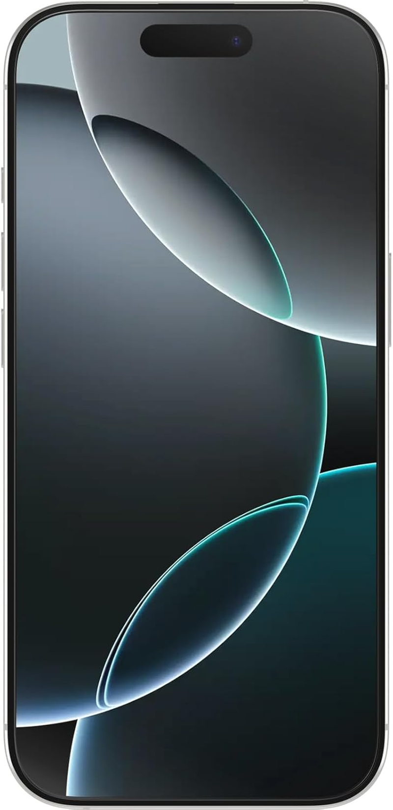Otterbox Premium Pro Privacy Guard Glass Screen Protector for Iphone 16 Pro, Tempered Glass, Superior Scratch Protection, Survives Drops up to 6Ft image number 1