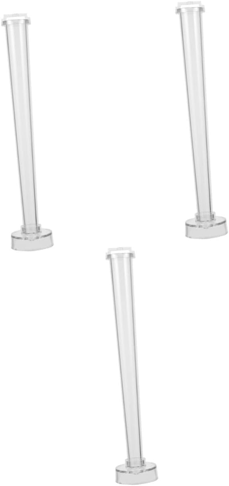 COHEALI 2Pcs Candle for Soy Wax Lightweight Peony Candle Mould Home DIY Making Kit