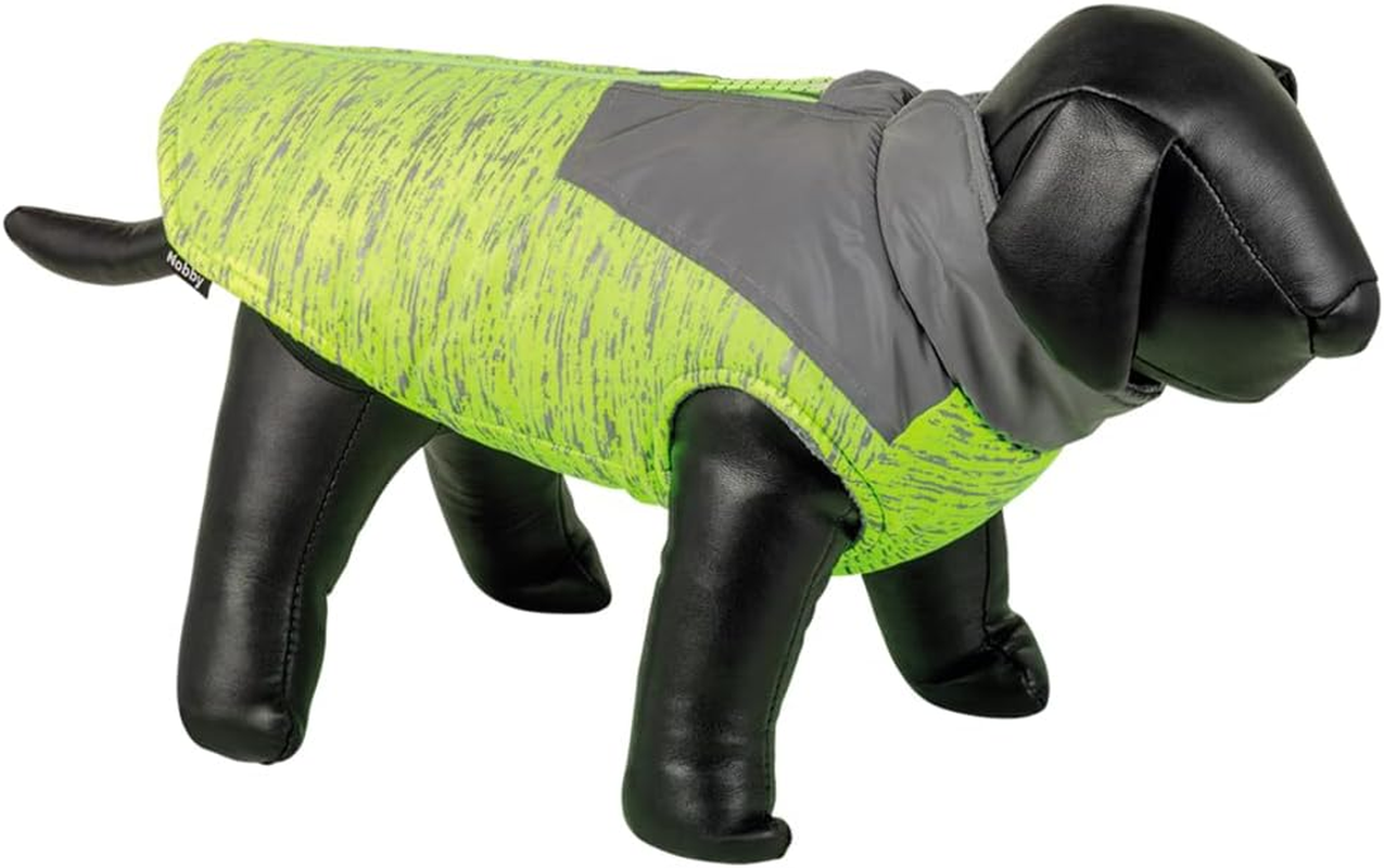 Nobby VIDEM Dog Coat 44 Cm Yellow