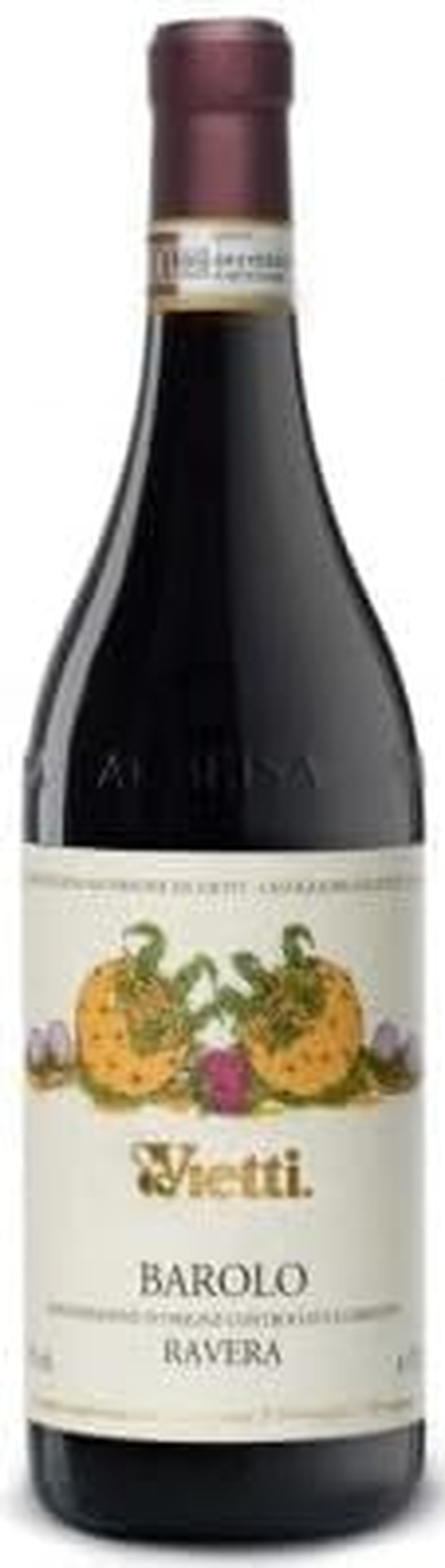 Vietti - Barolo 'Ravera' DOCG - 2012