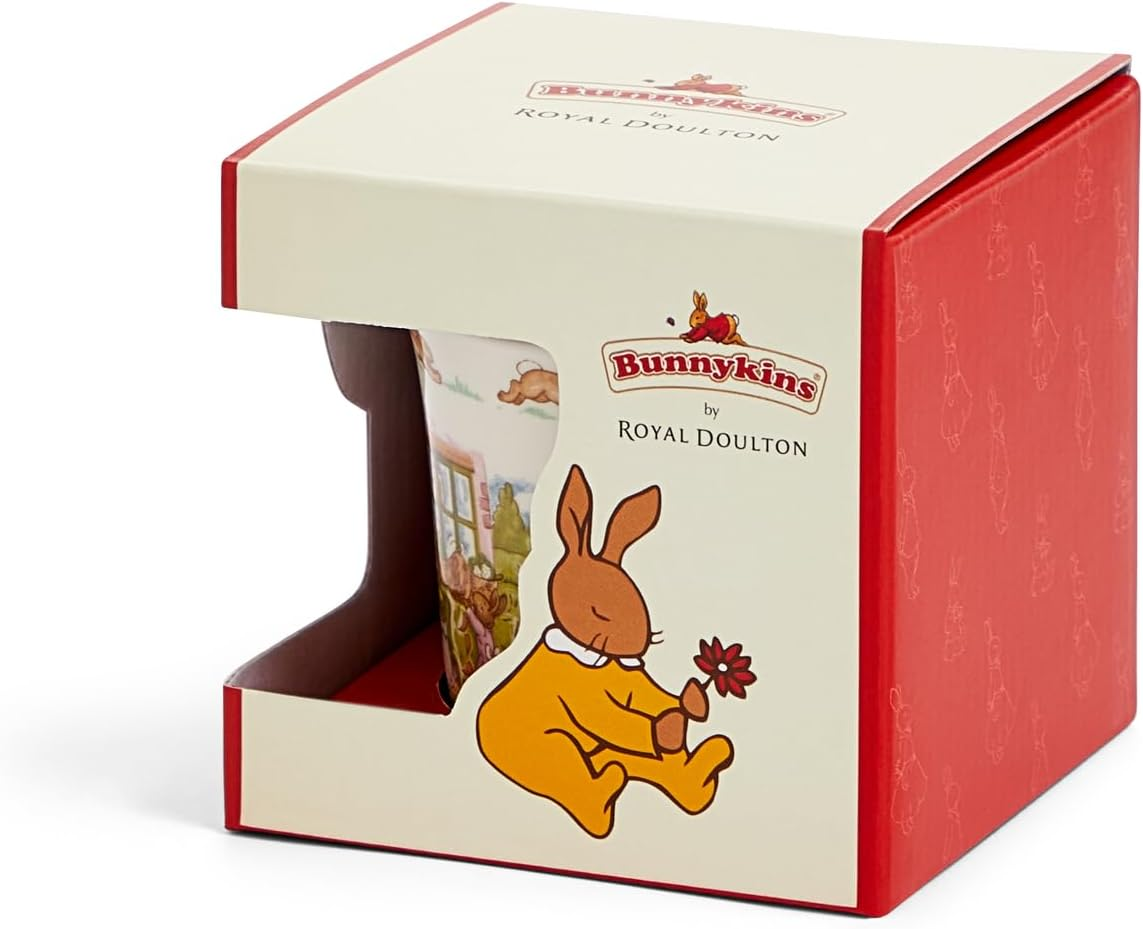 Royal Doulton Bunnykins Hug a Mug image number 5