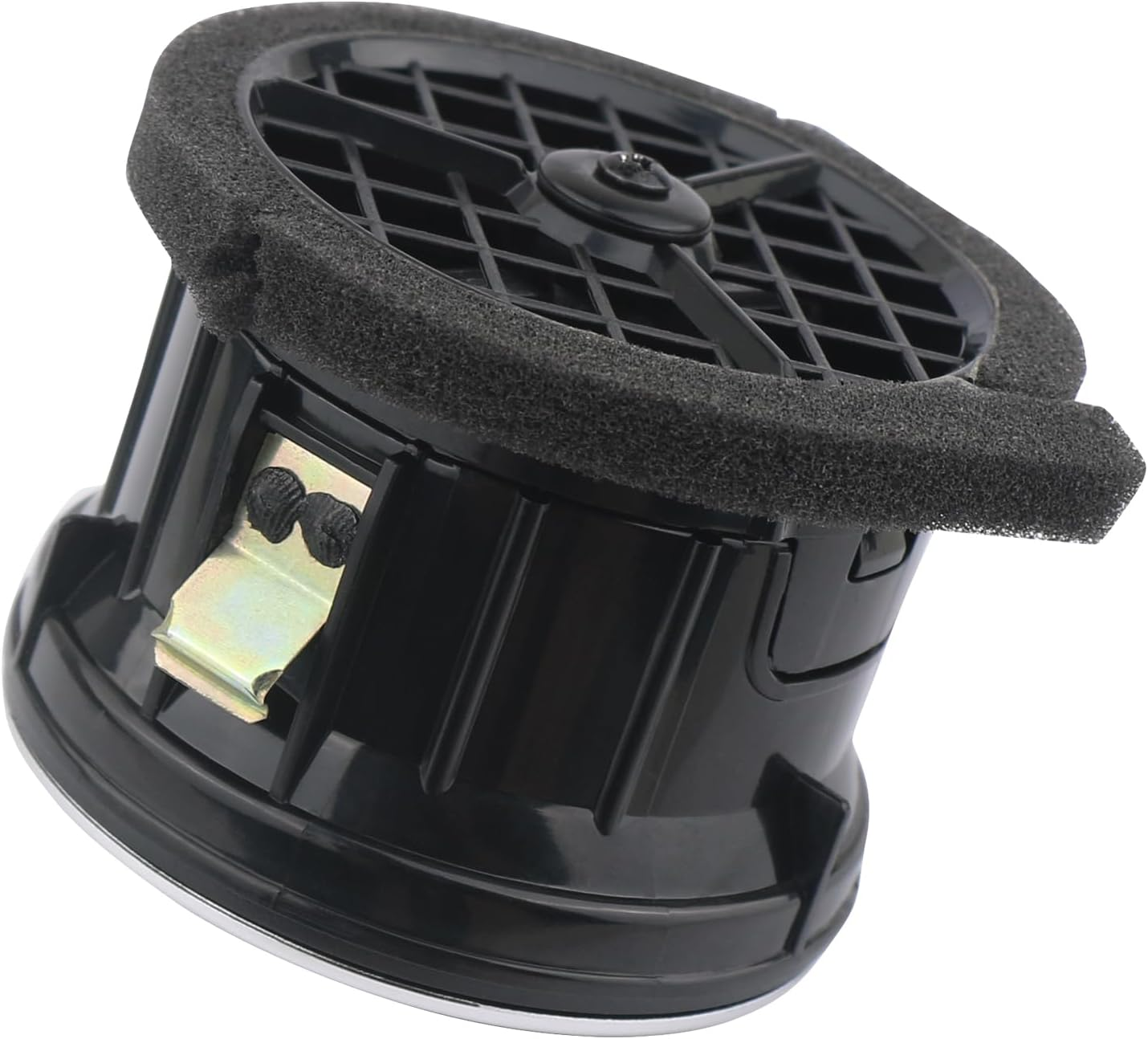 Apperfit A/C Air Vent Deflector Compatible with Nissan 350Z Left Driver or Right Passenger Side image number 2